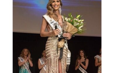La primera mujer transexual que participa en el certamen de Miss Universo