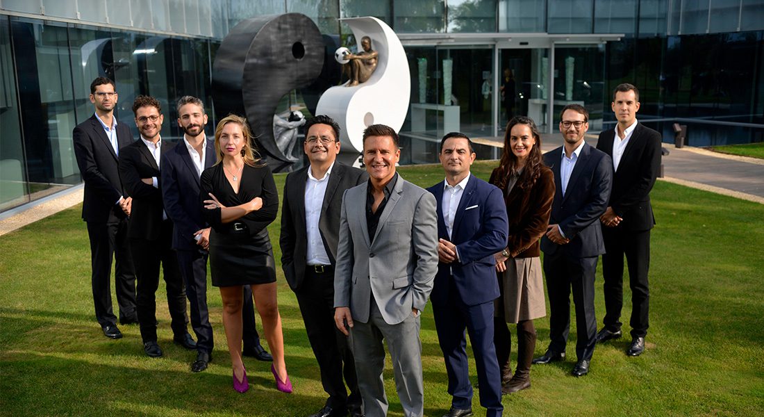 Equipo doctores IM Gender