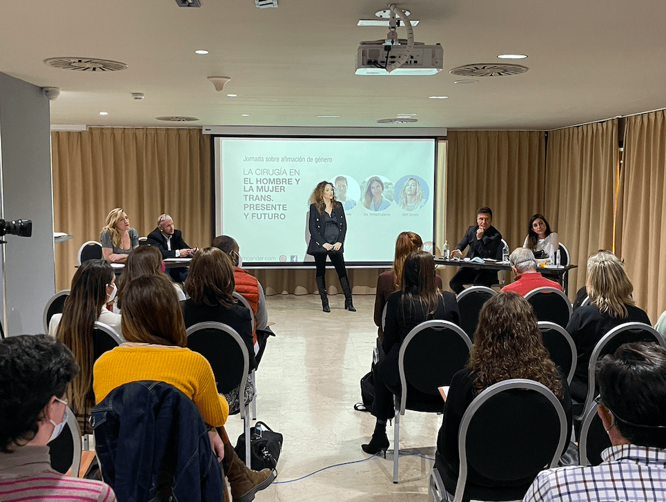 Jornadas De Cirugia De Afirmación De Género | IM GENDER