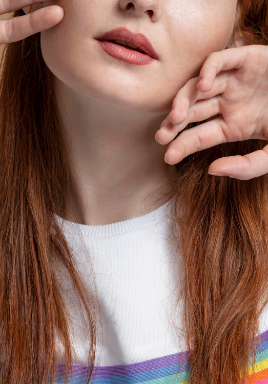 feminizacion-facial-cirugia Resultados después de la recuperación de vaginoplastia